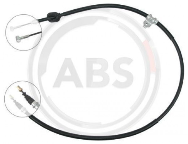 A.B.S. K14307 - Seilzug, Feststellbremse