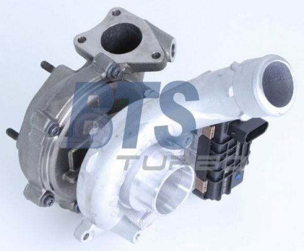 BTS Turbo T914873 - Lader, Aufladung