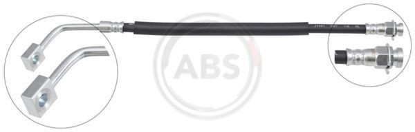 A.B.S. SL 4800 - Bremsschlauch