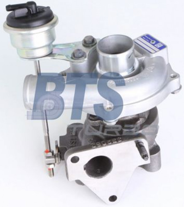 BTS Turbo T912433 - Lader, Aufladung