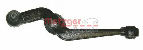 METZGER 58058702 - Lenker, Radaufhängung