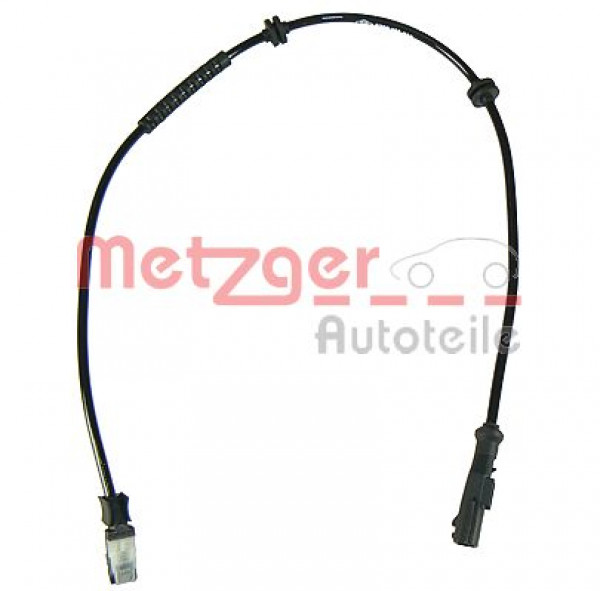 METZGER 0900509 - Sensor, Raddrehzahl