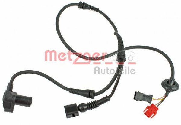 METZGER 0900084 - Sensor, Raddrehzahl