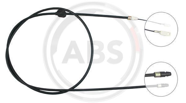 A.B.S. K12291 - Seilzug, Feststellbremse
