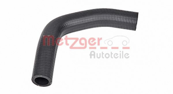 METZGER 2420355 - Kühlerschlauch