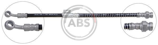 A.B.S. SL 5552 - Bremsschlauch