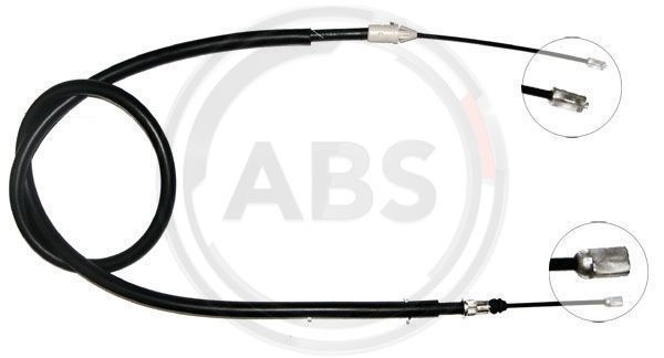 A.B.S. K19858 - Seilzug, Feststellbremse