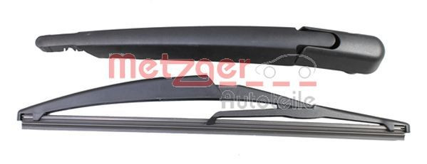 METZGER 2190474 - Wischarm, Scheibenreinigung