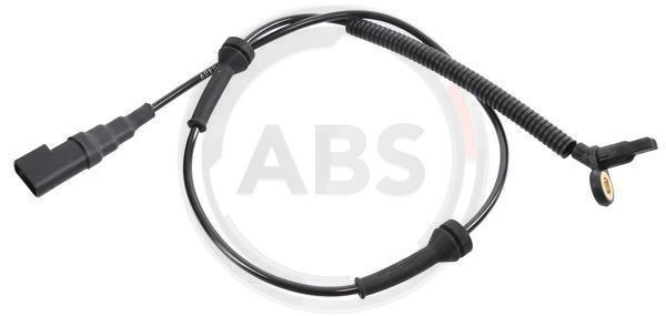 A.B.S. 30348 - Sensor, Raddrehzahl