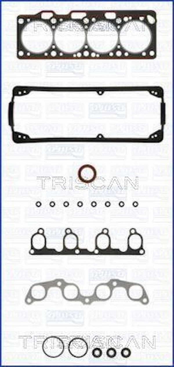 TRISCAN 598-85106 - Dichtungssatz, Zylinderkopf
