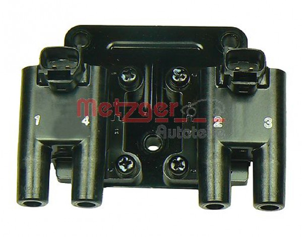METZGER 0880140 - Zündspule