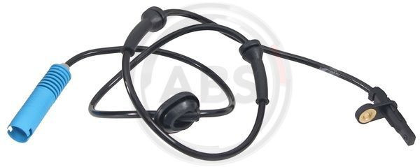 A.B.S. 30760 - Sensor, Raddrehzahl