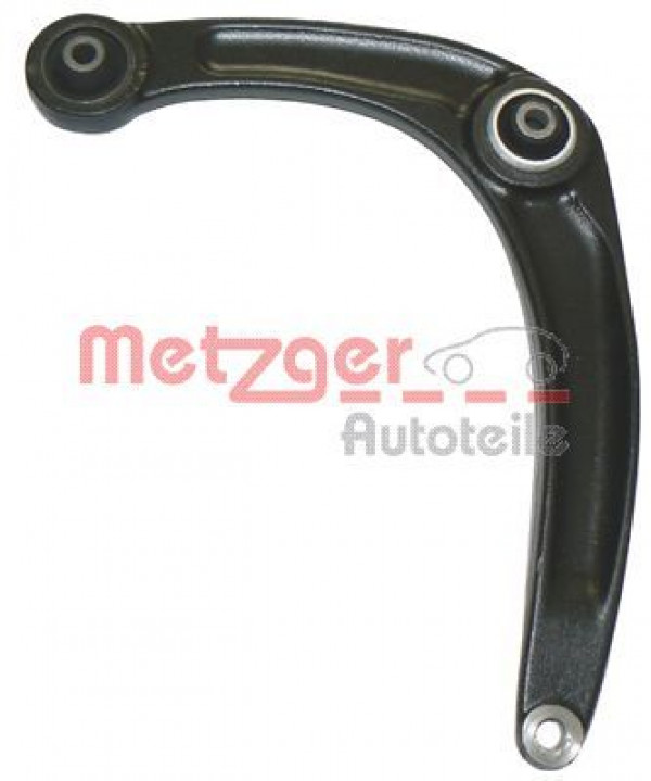 METZGER 58059401 - Lenker, Radaufhängung