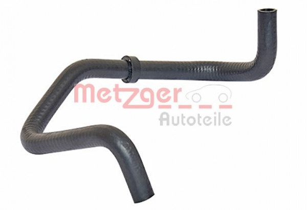 METZGER 2420342 - Kühlerschlauch