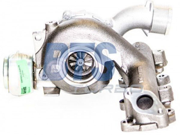 BTS Turbo T914405 - Lader, Aufladung