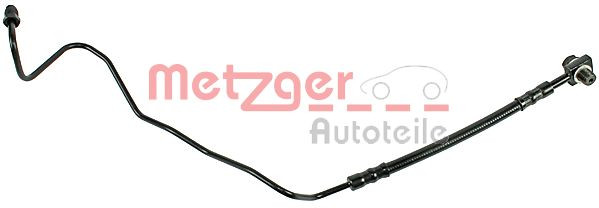 METZGER 4119365 - Bremsschlauch
