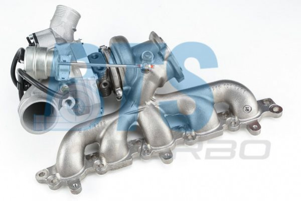 BTS Turbo T915493 - Lader, Aufladung