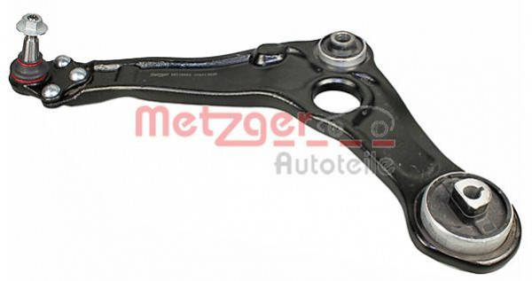 METZGER 58116801 - Lenker, Radaufhängung
