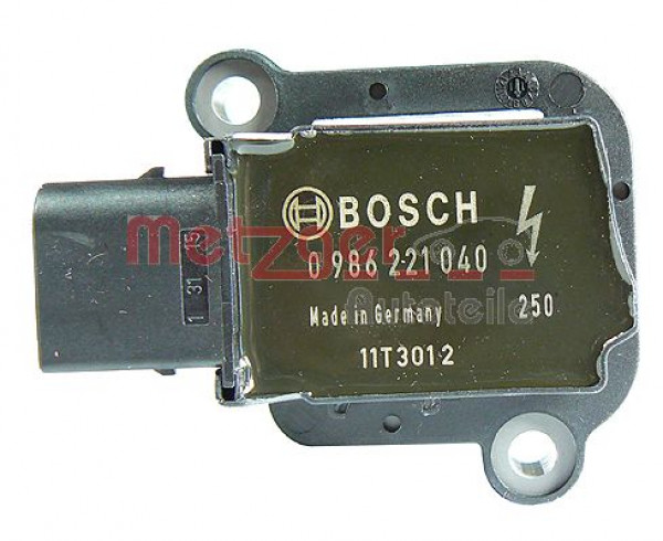 METZGER 0880182 - Zündspule