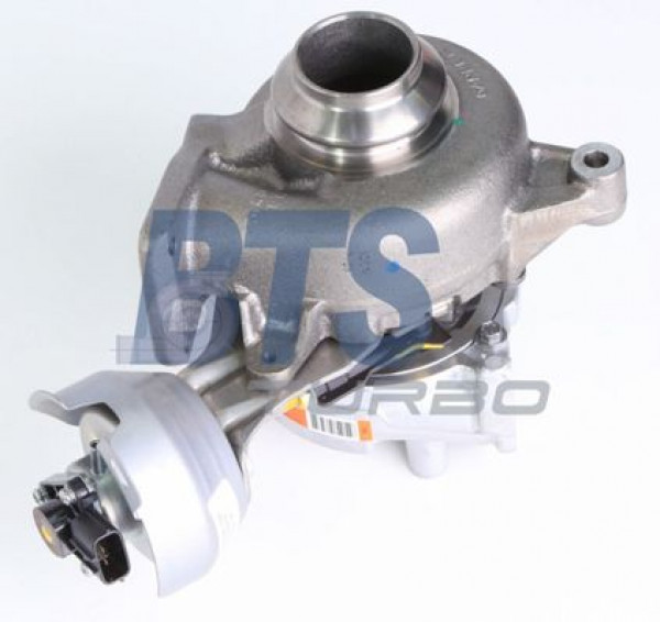 BTS Turbo T914916 - Lader, Aufladung