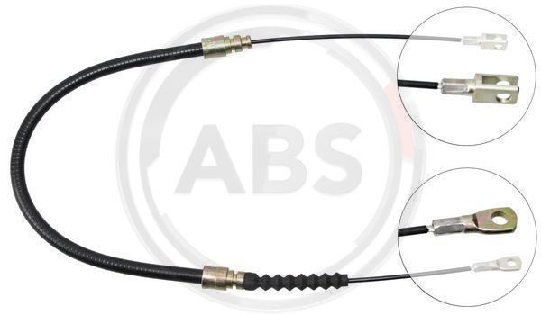 A.B.S. K13158 - Seilzug, Feststellbremse