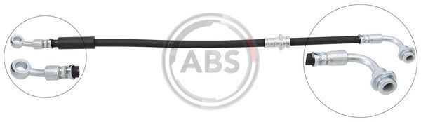 A.B.S. SL 5252 - Bremsschlauch