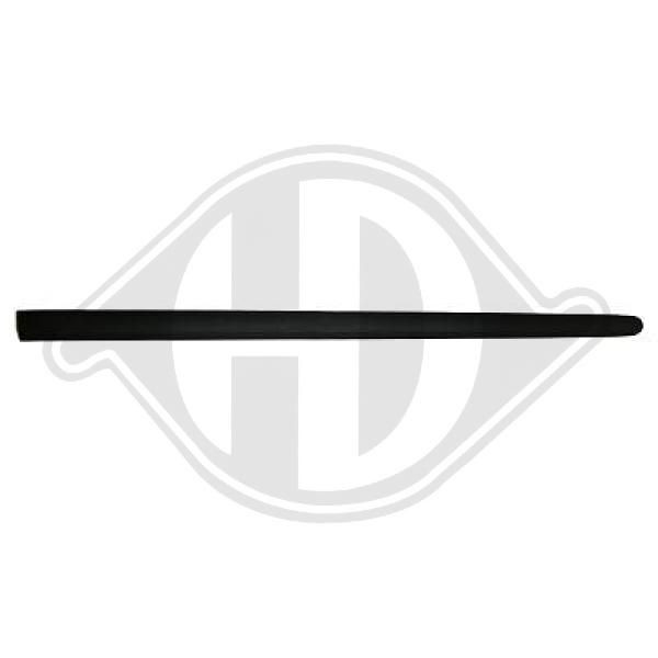 DIEDERICHS 2214420 - Zier-/Schutzleiste, Tür
