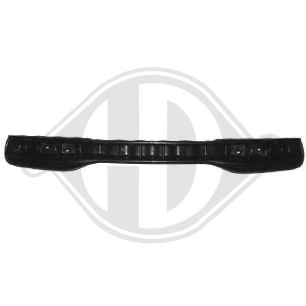 DIEDERICHS 4070660 - Aufpralldämpfer, Stoßfänger