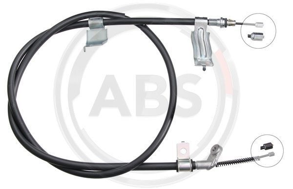 A.B.S. K17307 - Seilzug, Feststellbremse