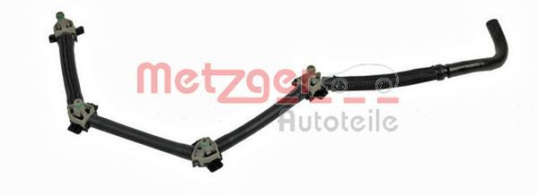 METZGER 0840096 - Schlauch, Leckkraftstoff
