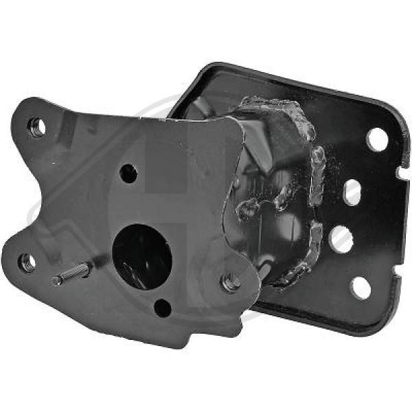 DIEDERICHS 6687461 - Aufpralldämpfer, Stoßfänger