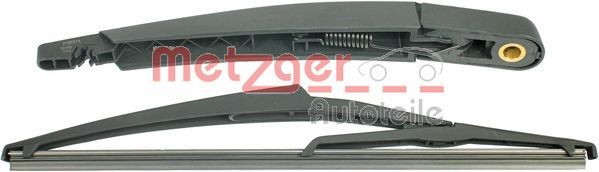 METZGER 2190374 - Wischarm, Scheibenreinigung