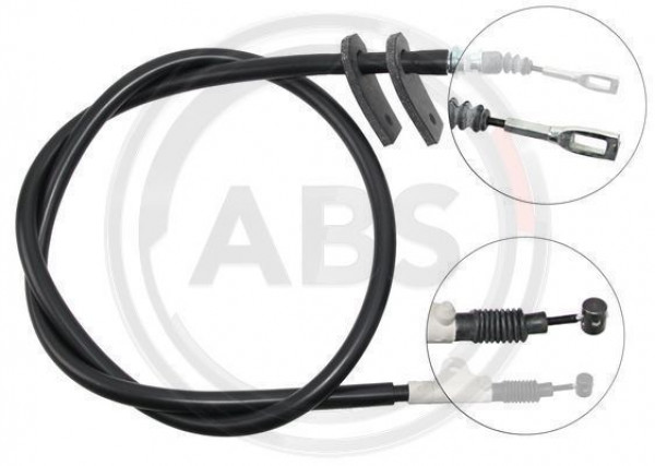 A.B.S. K11818 - Seilzug, Feststellbremse