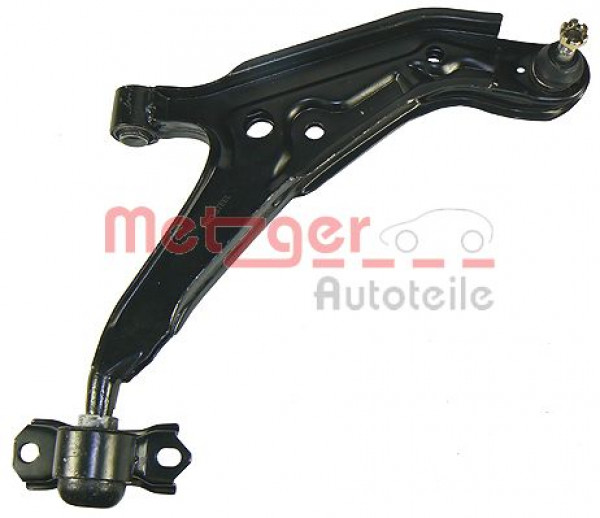 METZGER 58028202 - Lenker, Radaufhängung