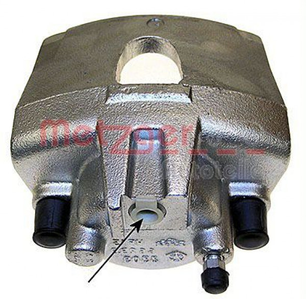 METZGER 6250892 - Bremssattel