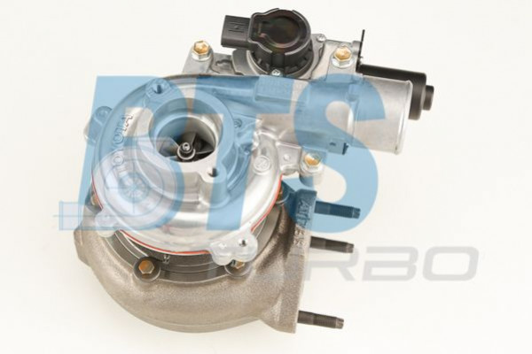 BTS Turbo T915014 - Lader, Aufladung