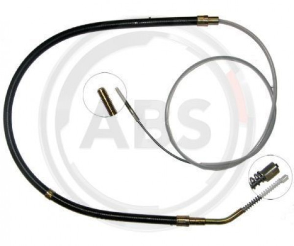 A.B.S. K10146 - Seilzug, Feststellbremse