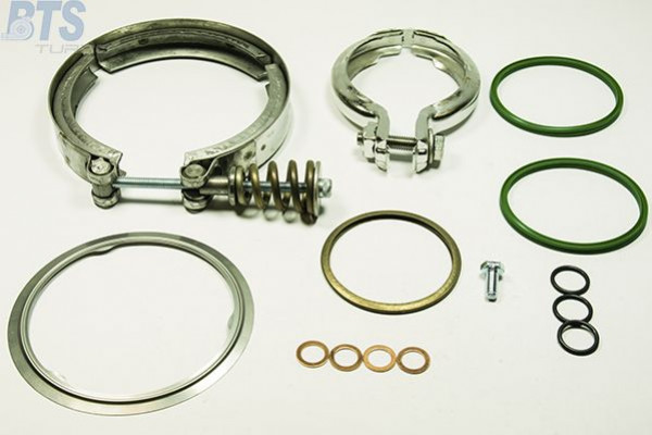 BTS Turbo T931419ABS - Montagesatz, Lader