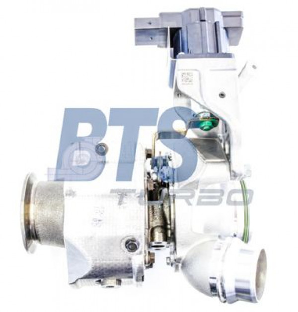 BTS Turbo T914870 - Lader, Aufladung
