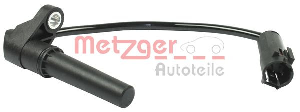 METZGER 0909055 - Drehzahlsensor, Automatikgetriebe