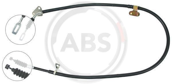 A.B.S. K11118 - Seilzug, Feststellbremse