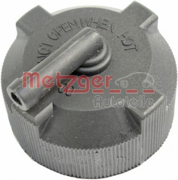 METZGER 2140150 - Verschlussdeckel, Kühlmittelbehälter