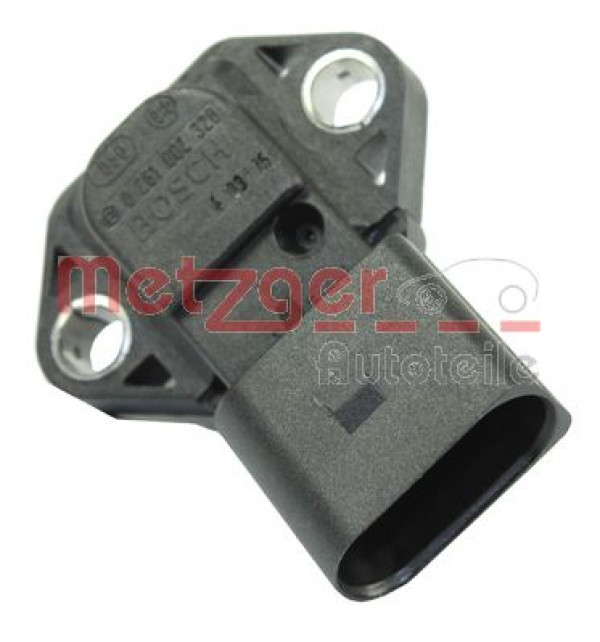 METZGER 0906203 - Sensor, Saugrohrdruck