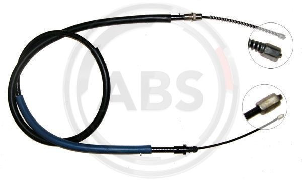 A.B.S. K15508 - Seilzug, Feststellbremse