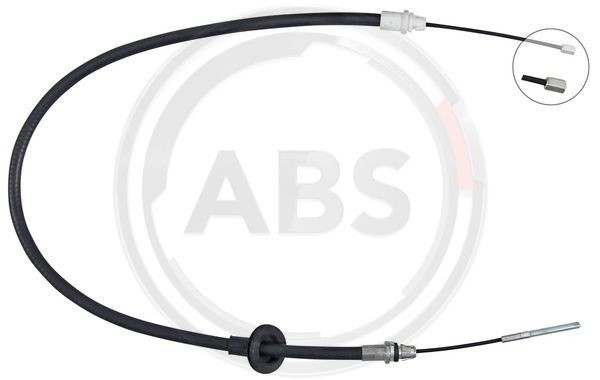 A.B.S. K11801 - Seilzug, Feststellbremse