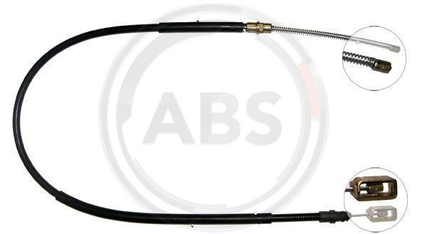 A.B.S. K12388 - Seilzug, Feststellbremse