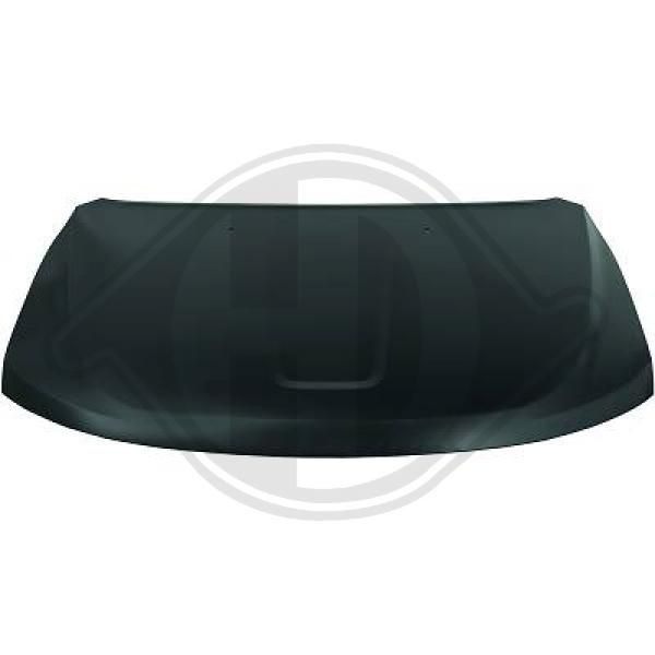 DIEDERICHS 2613000 - Motorhaube