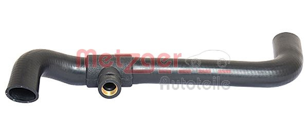 METZGER 2420381 - Kühlerschlauch