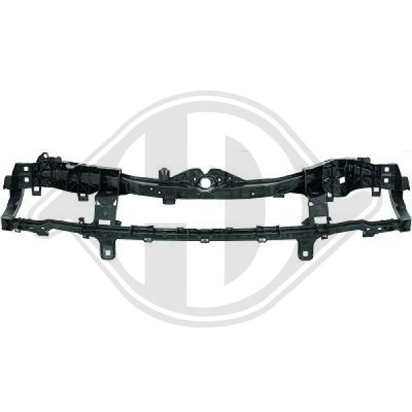 DIEDERICHS 1470002 - Frontverkleidung