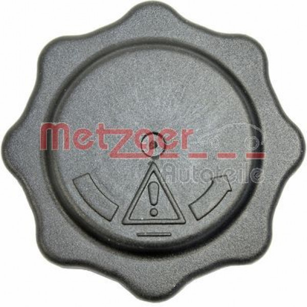 METZGER 2140153 - Verschlussdeckel, Kühlmittelbehälter